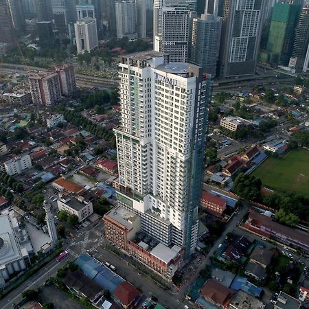 Tamu Hotel & Suites Kuala Lumpur Exteriör bild