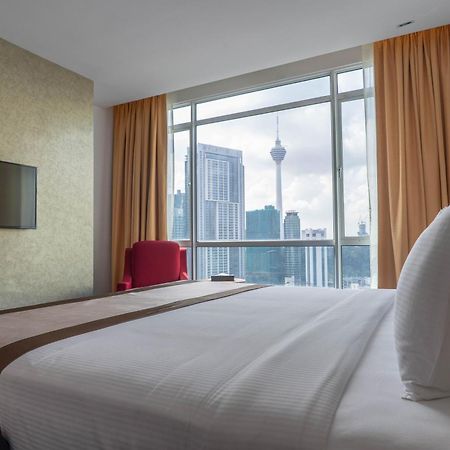 Tamu Hotel & Suites Kuala Lumpur Exteriör bild