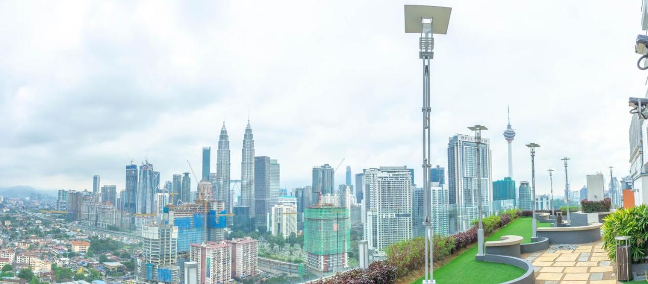 Tamu Hotel & Suites Kuala Lumpur Exteriör bild