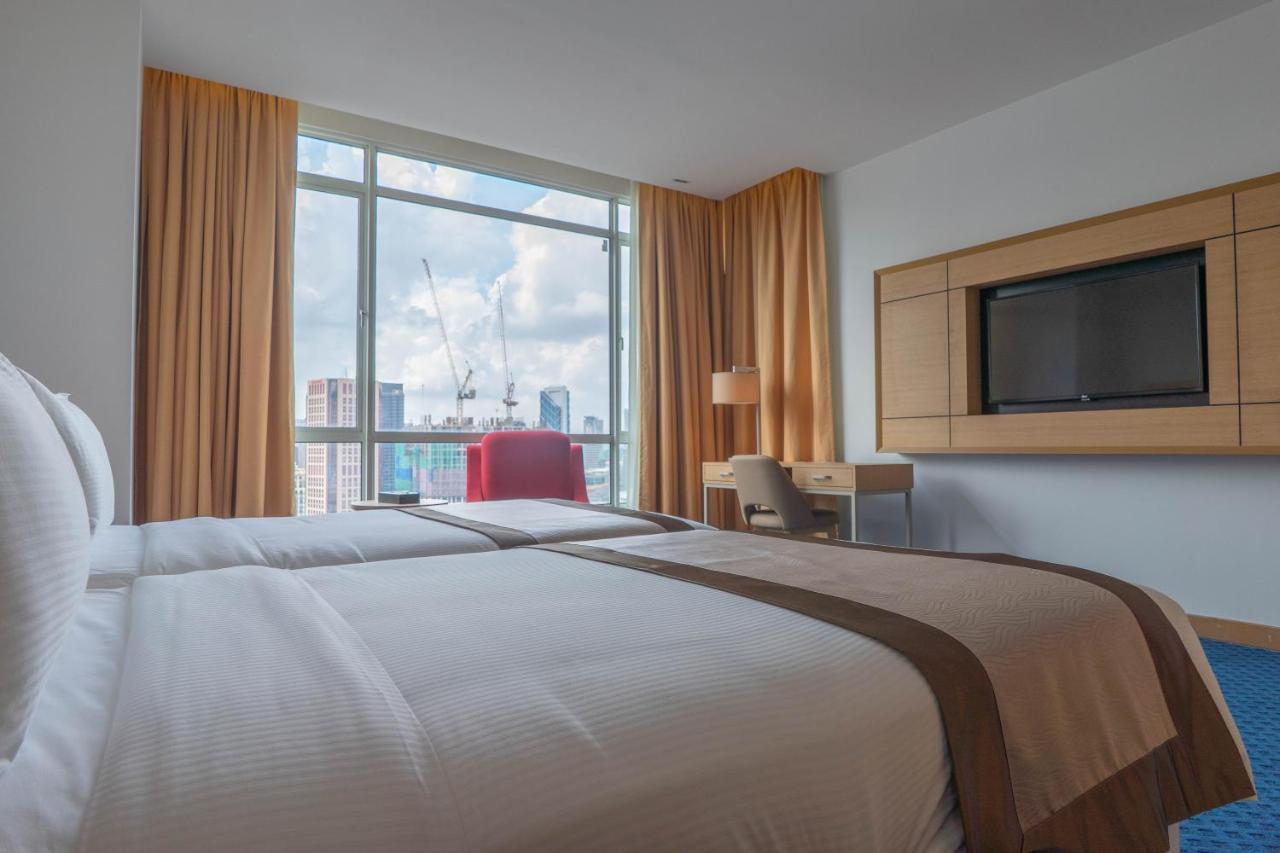 Tamu Hotel & Suites Kuala Lumpur Exteriör bild