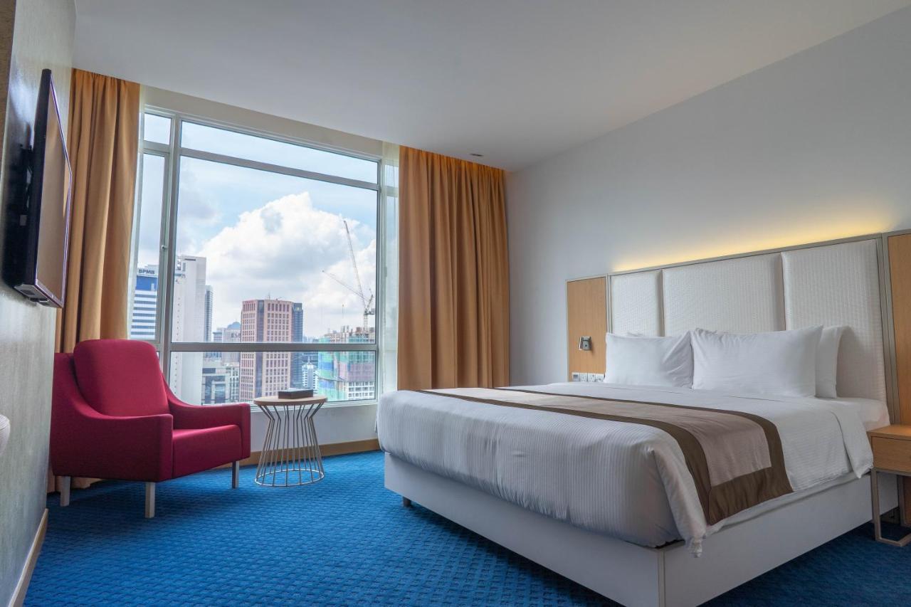 Tamu Hotel & Suites Kuala Lumpur Exteriör bild