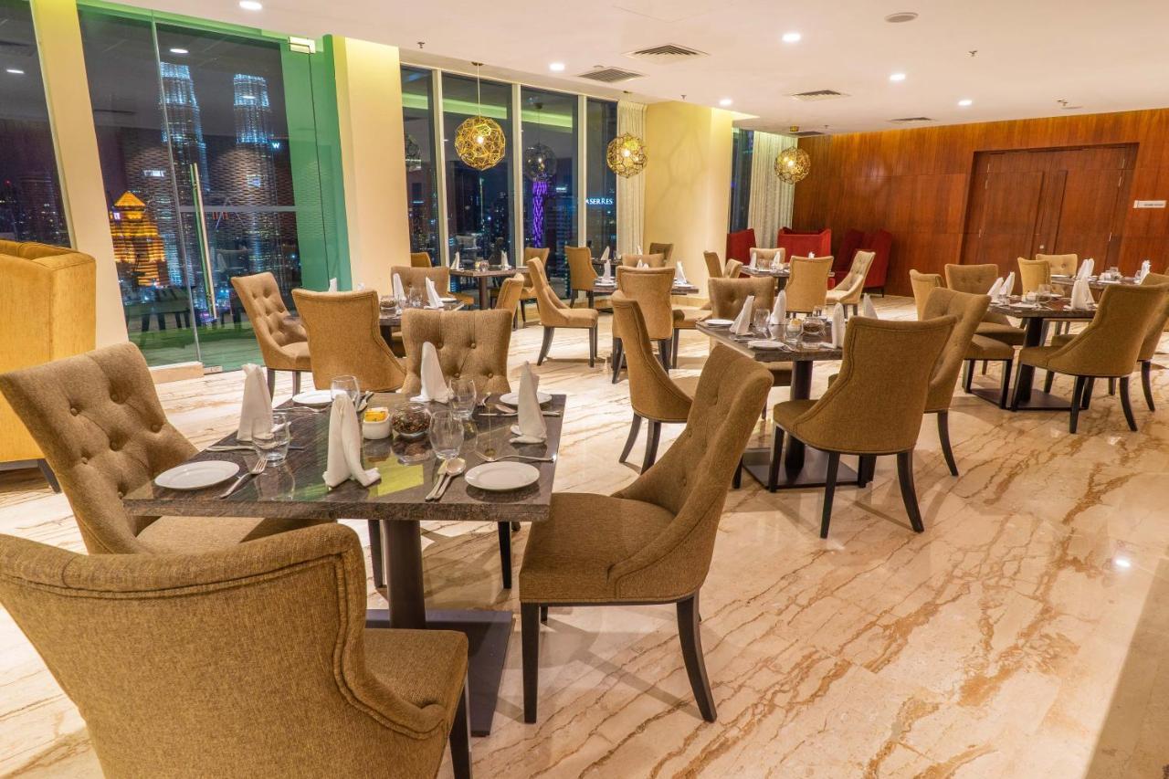 Tamu Hotel & Suites Kuala Lumpur Exteriör bild