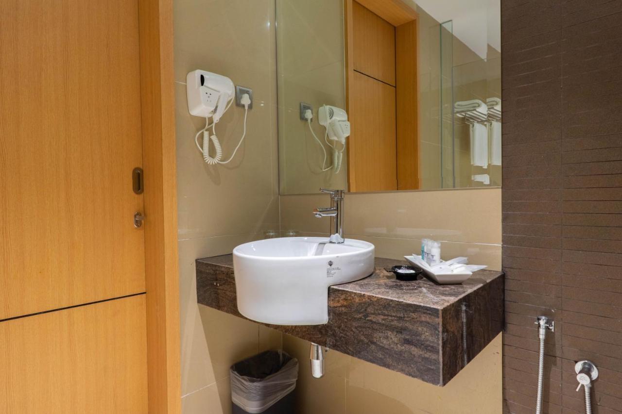 Tamu Hotel & Suites Kuala Lumpur Exteriör bild