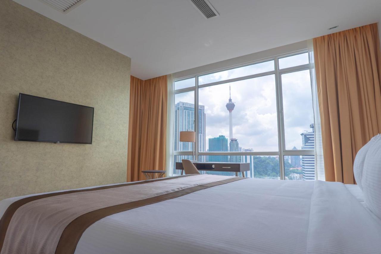 Tamu Hotel & Suites Kuala Lumpur Exteriör bild