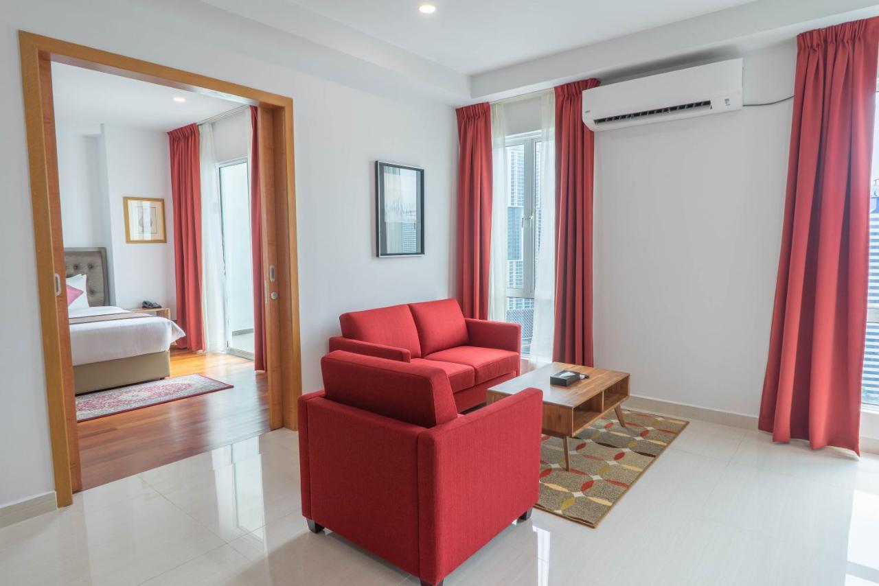 Tamu Hotel & Suites Kuala Lumpur Exteriör bild