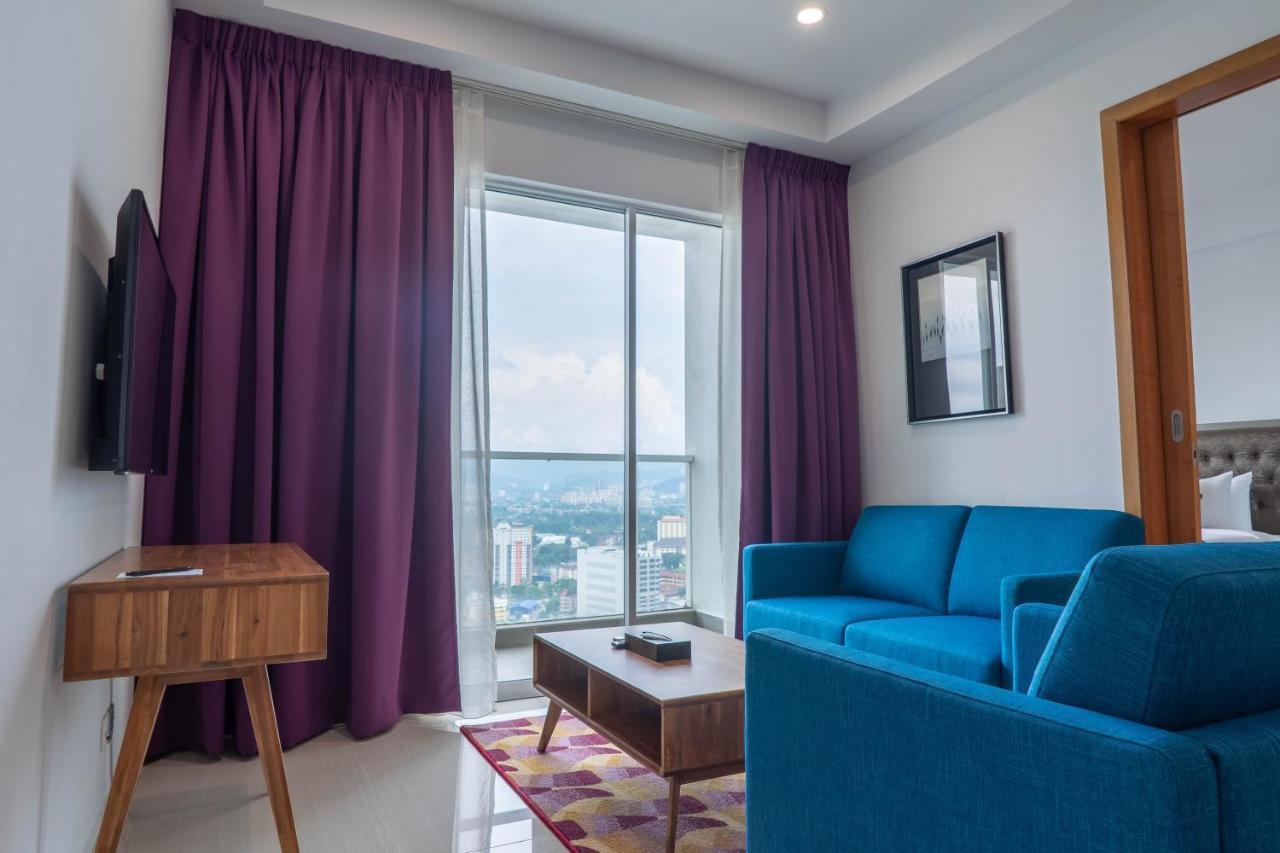 Tamu Hotel & Suites Kuala Lumpur Exteriör bild