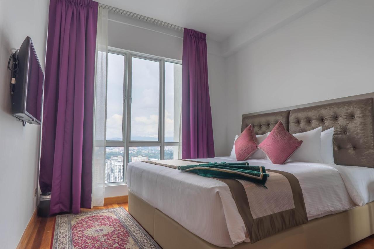 Tamu Hotel & Suites Kuala Lumpur Exteriör bild