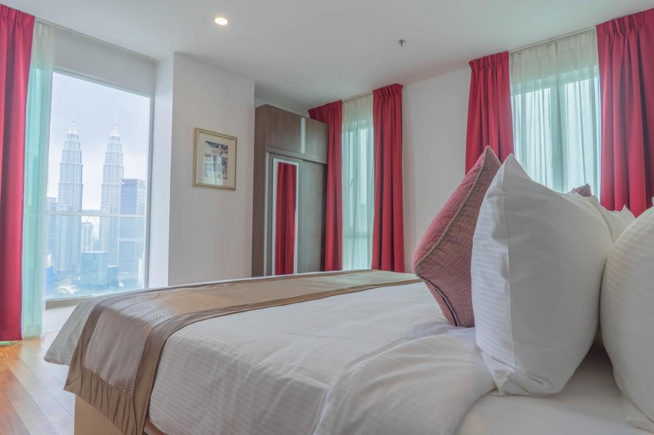 Tamu Hotel & Suites Kuala Lumpur Exteriör bild