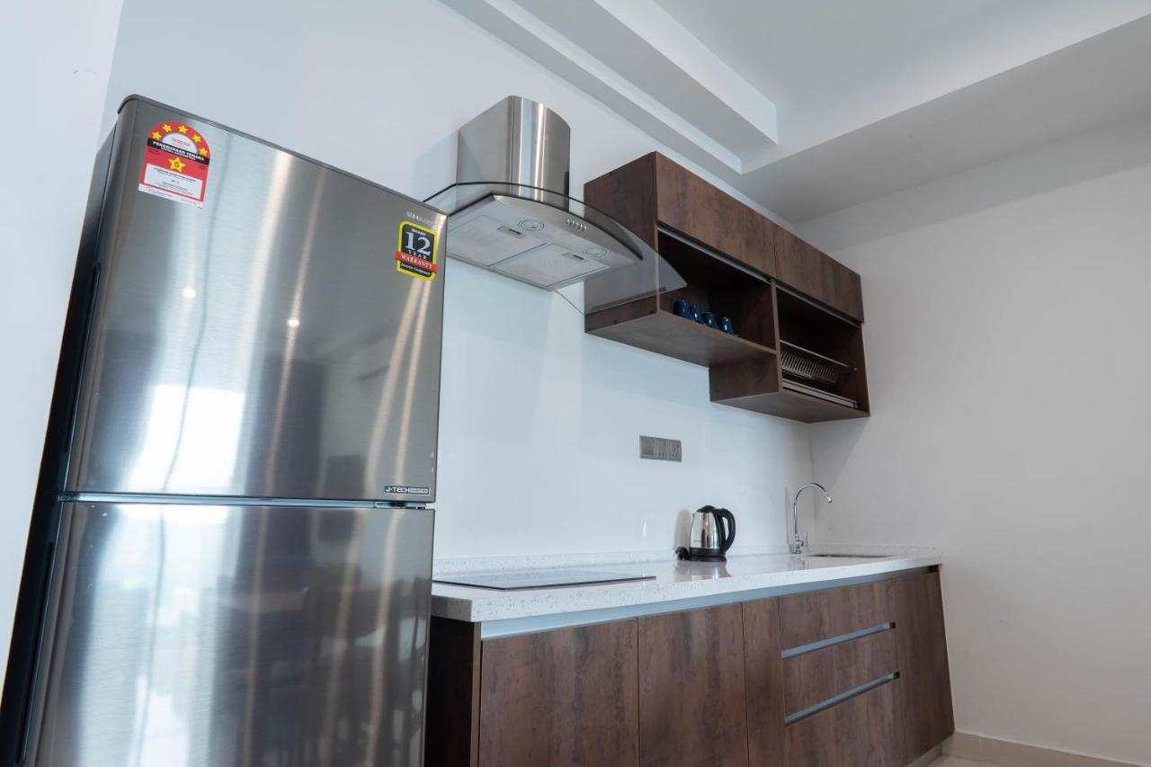 Tamu Hotel & Suites Kuala Lumpur Exteriör bild
