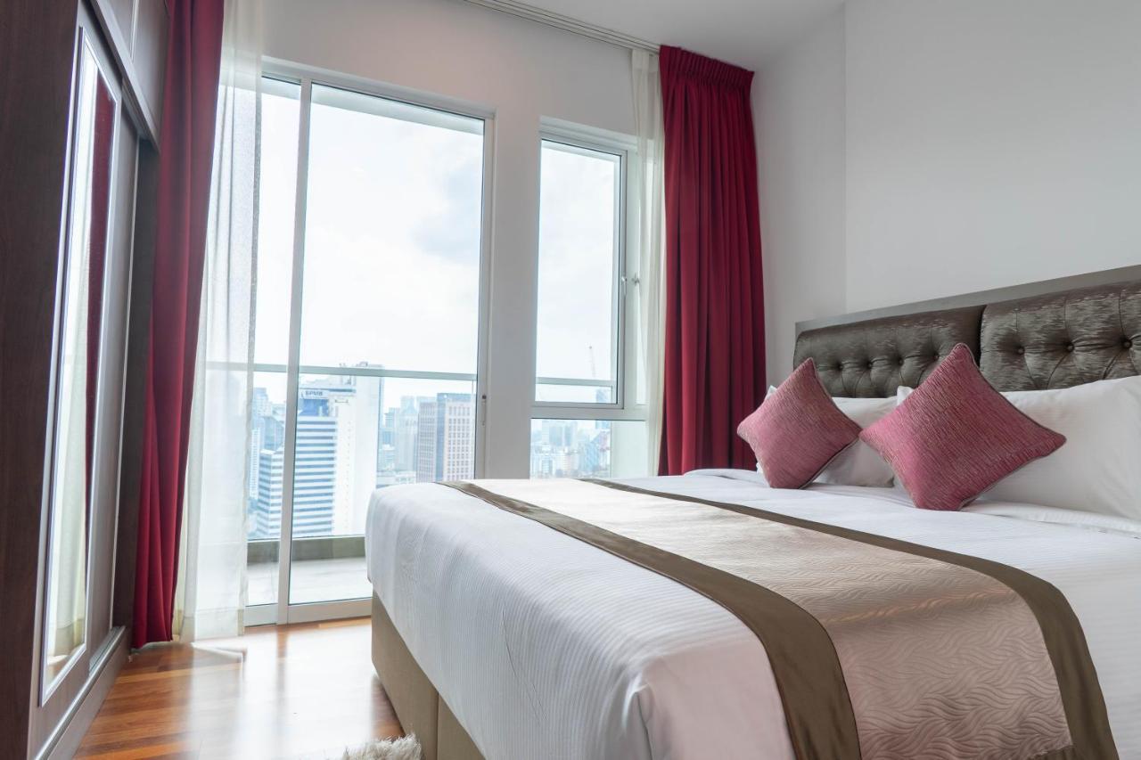 Tamu Hotel & Suites Kuala Lumpur Exteriör bild
