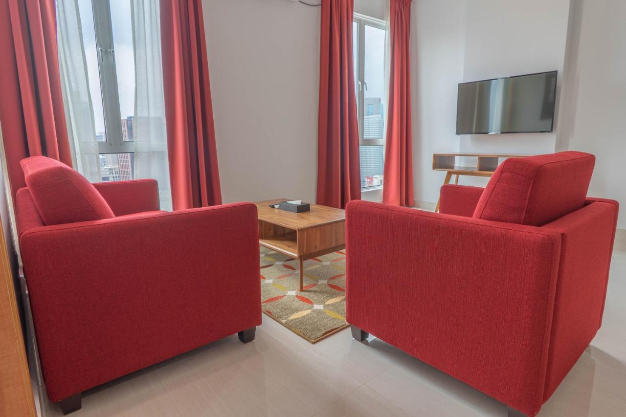 Tamu Hotel & Suites Kuala Lumpur Exteriör bild