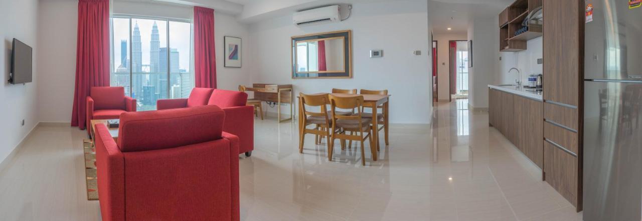 Tamu Hotel & Suites Kuala Lumpur Exteriör bild