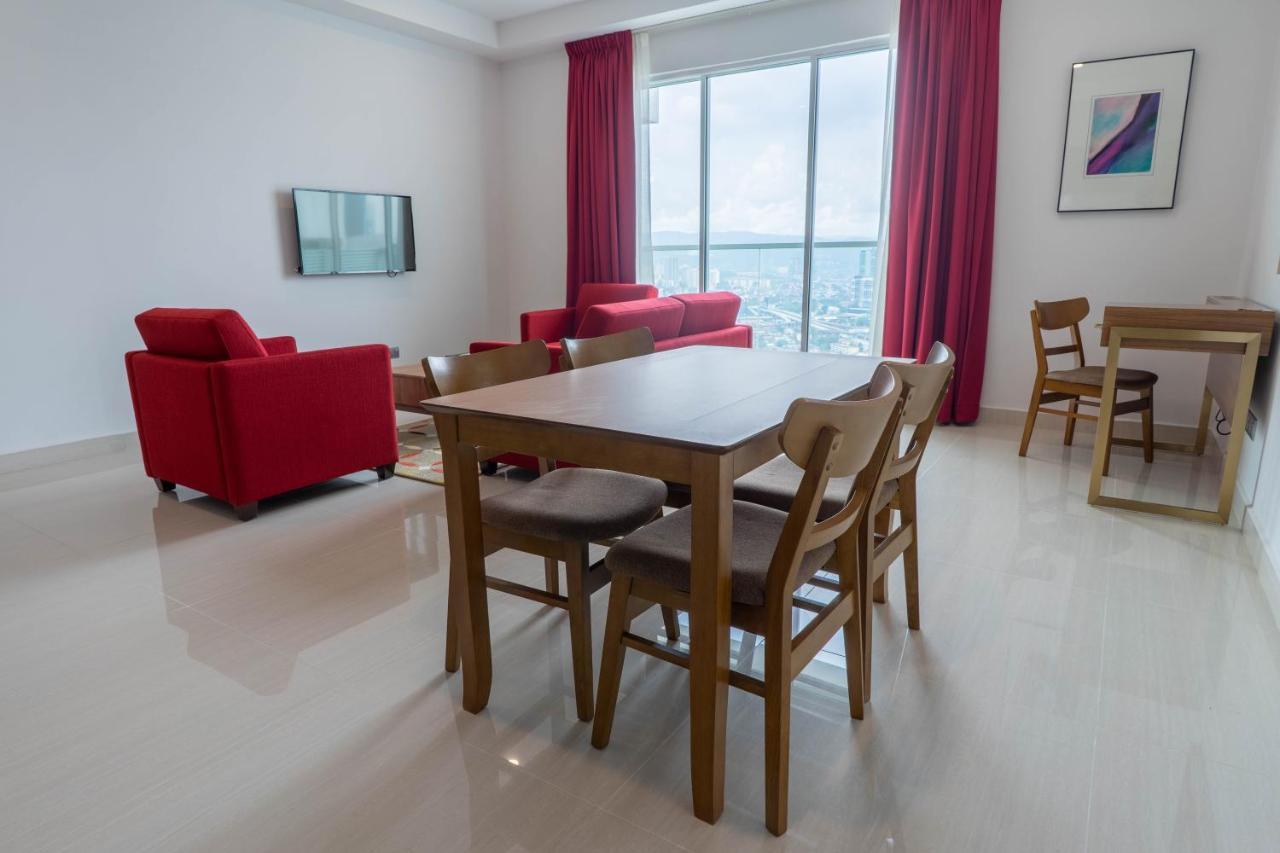 Tamu Hotel & Suites Kuala Lumpur Exteriör bild
