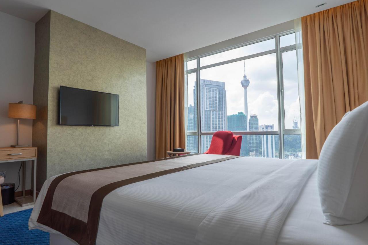 Tamu Hotel & Suites Kuala Lumpur Exteriör bild