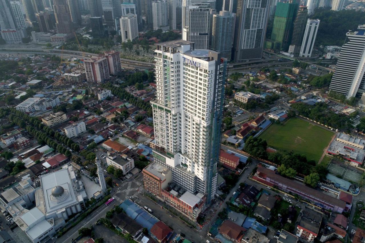 Tamu Hotel & Suites Kuala Lumpur Exteriör bild