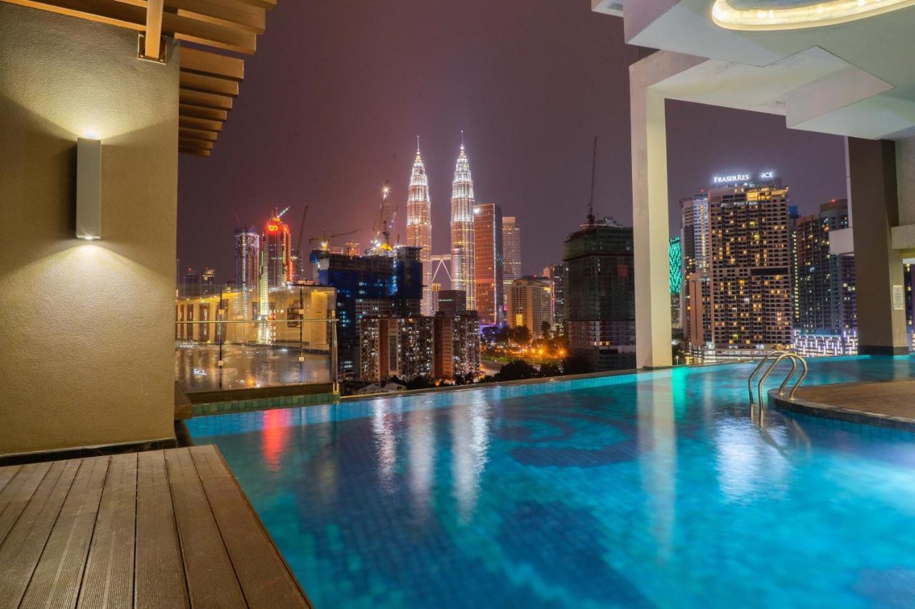 Tamu Hotel & Suites Kuala Lumpur Exteriör bild