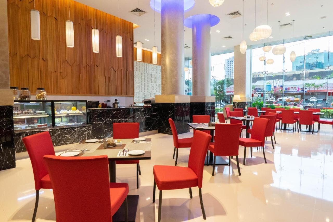 Tamu Hotel & Suites Kuala Lumpur Exteriör bild