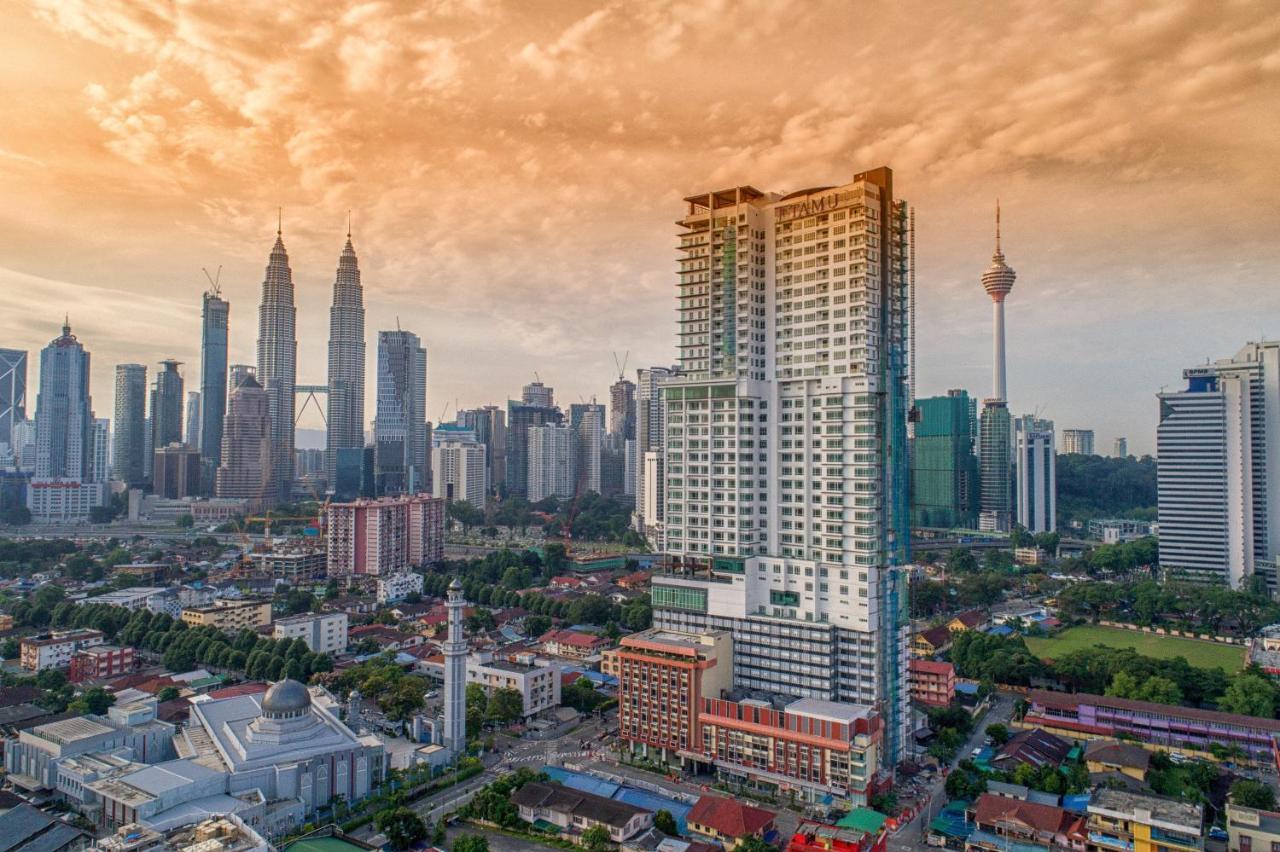 Tamu Hotel & Suites Kuala Lumpur Exteriör bild