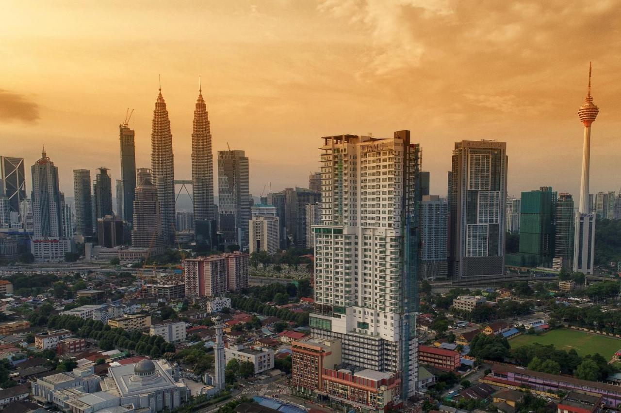 Tamu Hotel & Suites Kuala Lumpur Exteriör bild