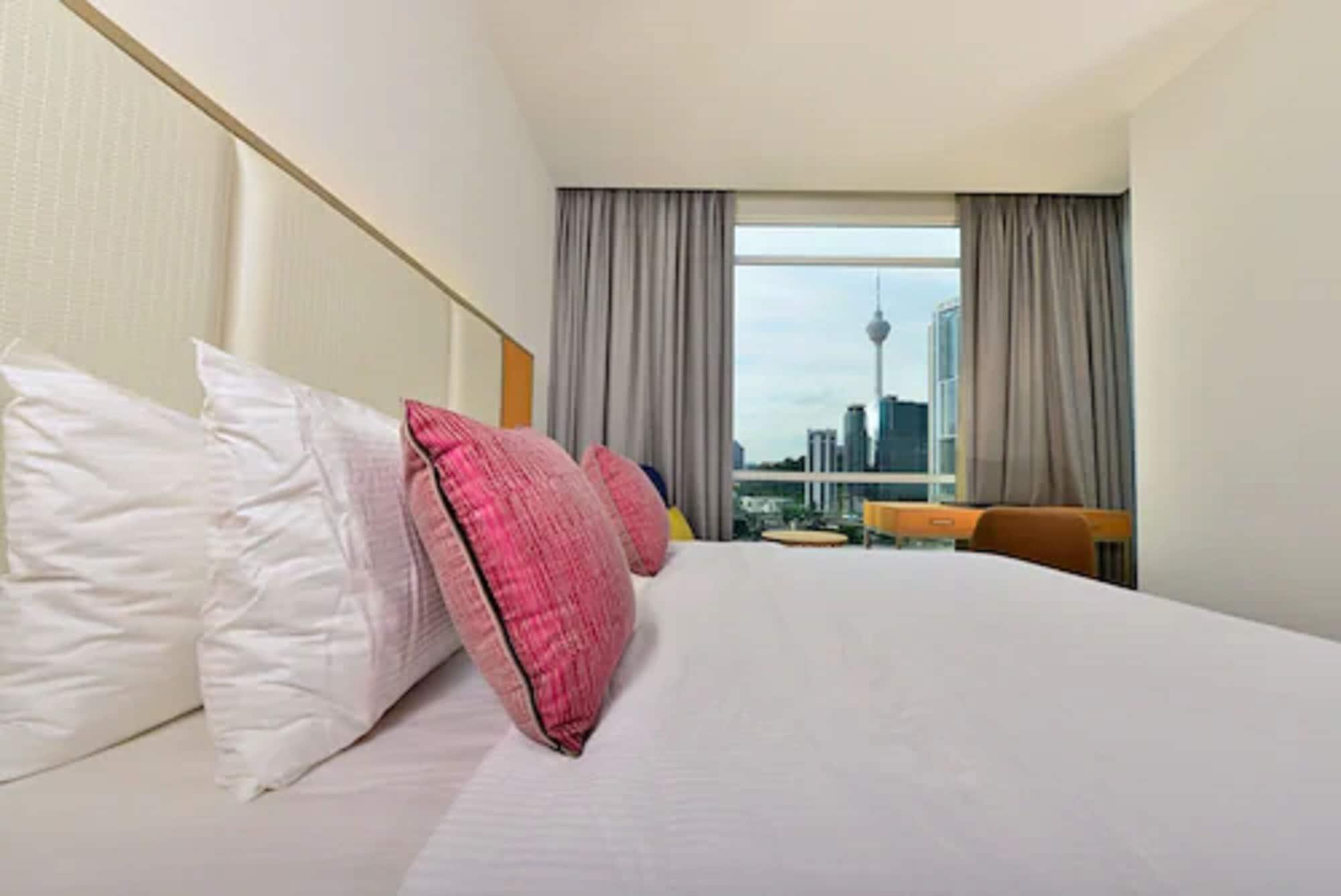 Tamu Hotel & Suites Kuala Lumpur Exteriör bild
