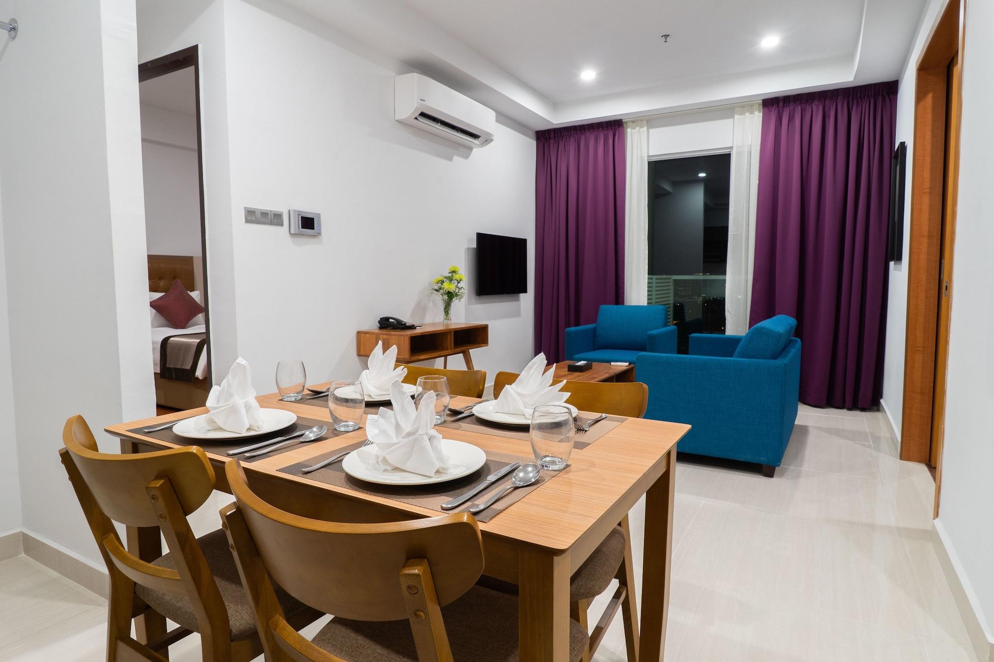 Tamu Hotel & Suites Kuala Lumpur Exteriör bild