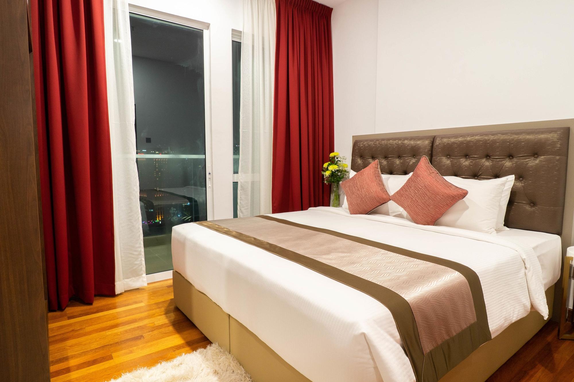 Tamu Hotel & Suites Kuala Lumpur Exteriör bild