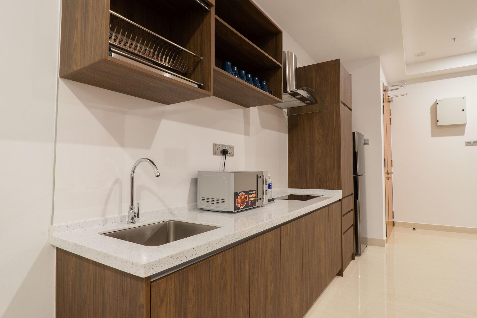 Tamu Hotel & Suites Kuala Lumpur Exteriör bild