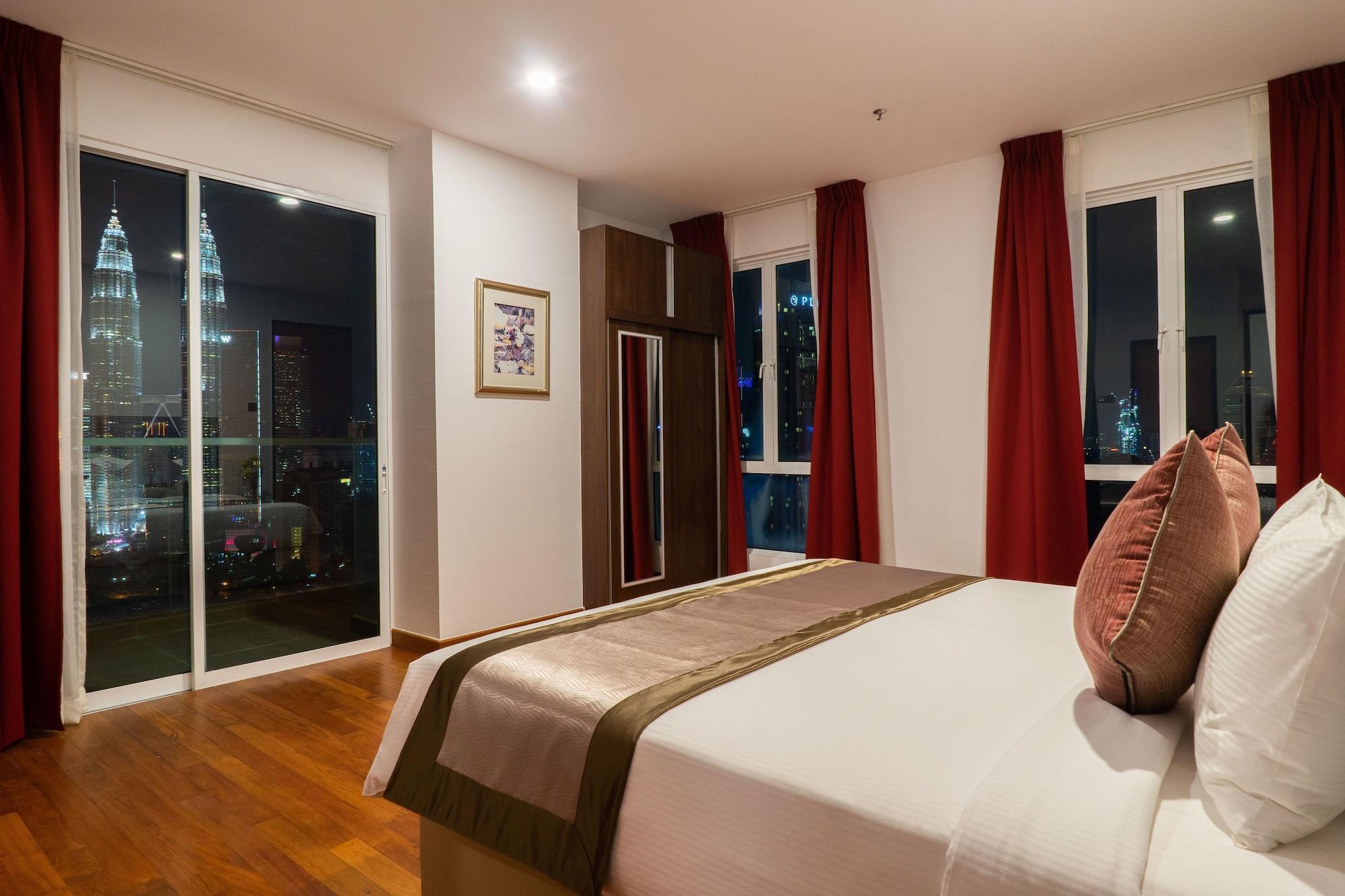 Tamu Hotel & Suites Kuala Lumpur Exteriör bild