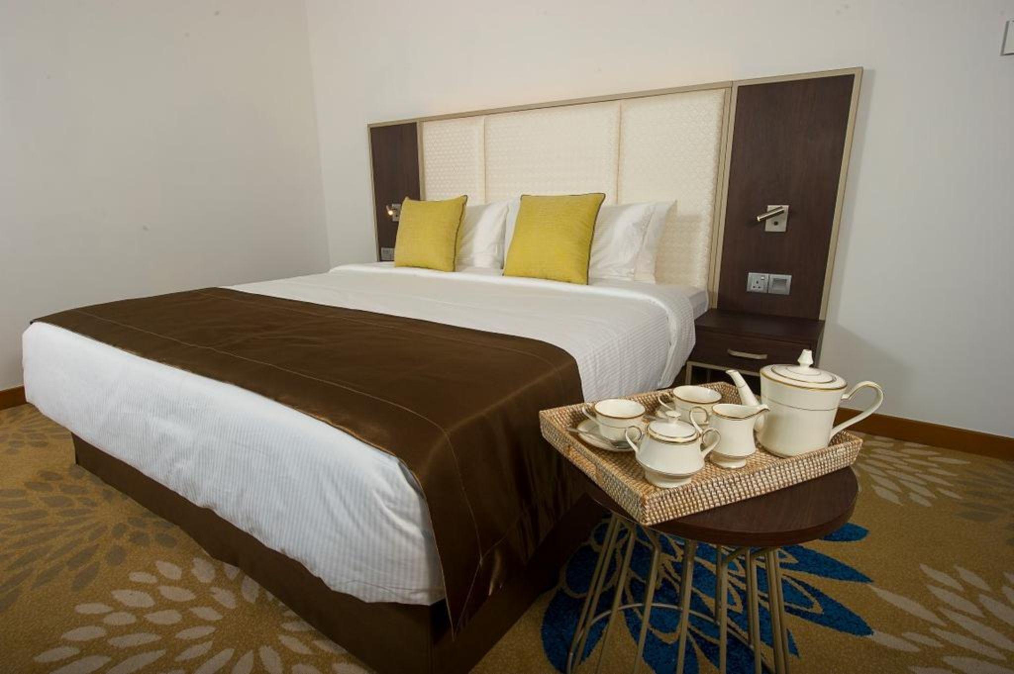 Tamu Hotel & Suites Kuala Lumpur Exteriör bild