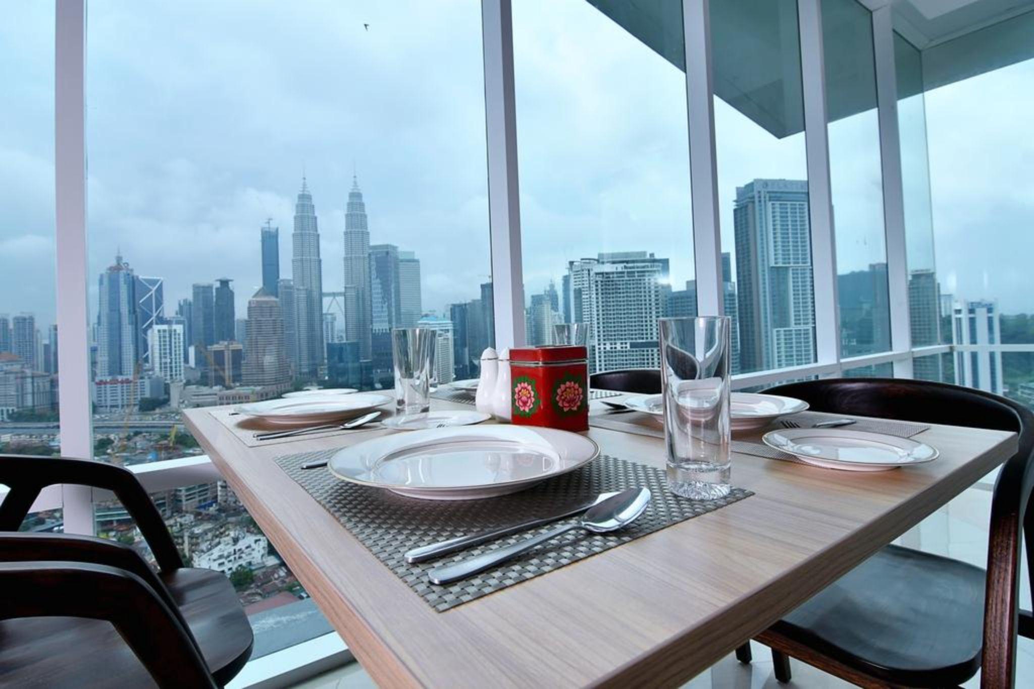 Tamu Hotel & Suites Kuala Lumpur Exteriör bild