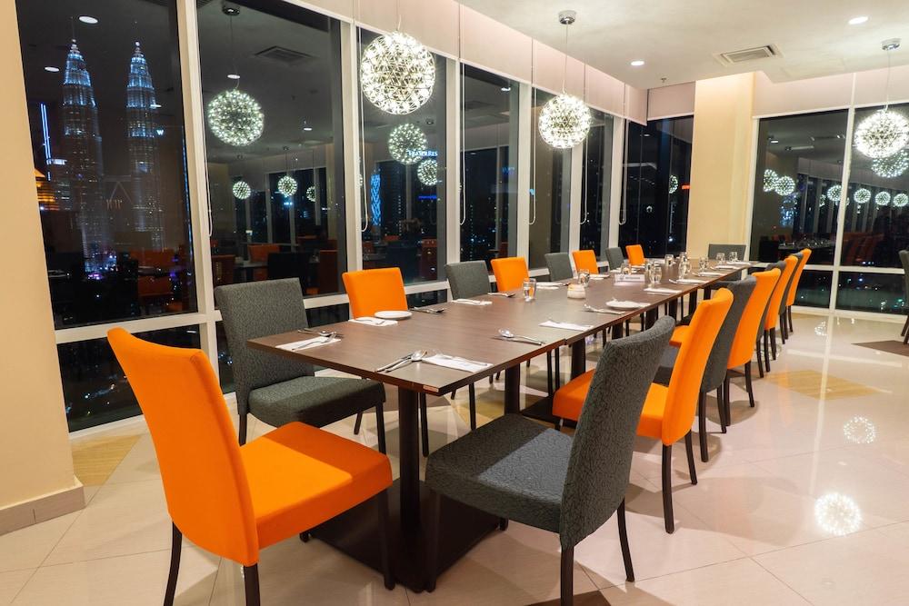 Tamu Hotel & Suites Kuala Lumpur Exteriör bild