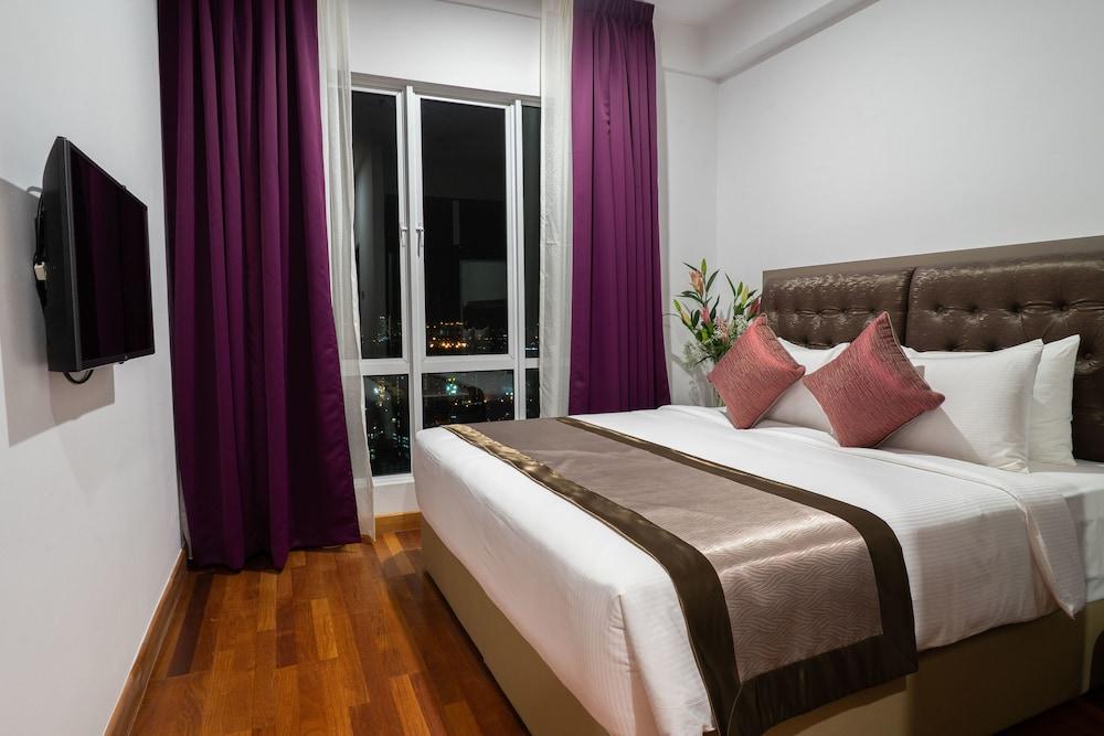 Tamu Hotel & Suites Kuala Lumpur Exteriör bild