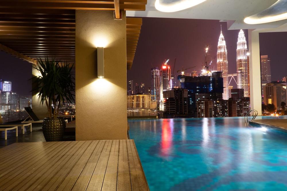 Tamu Hotel & Suites Kuala Lumpur Exteriör bild