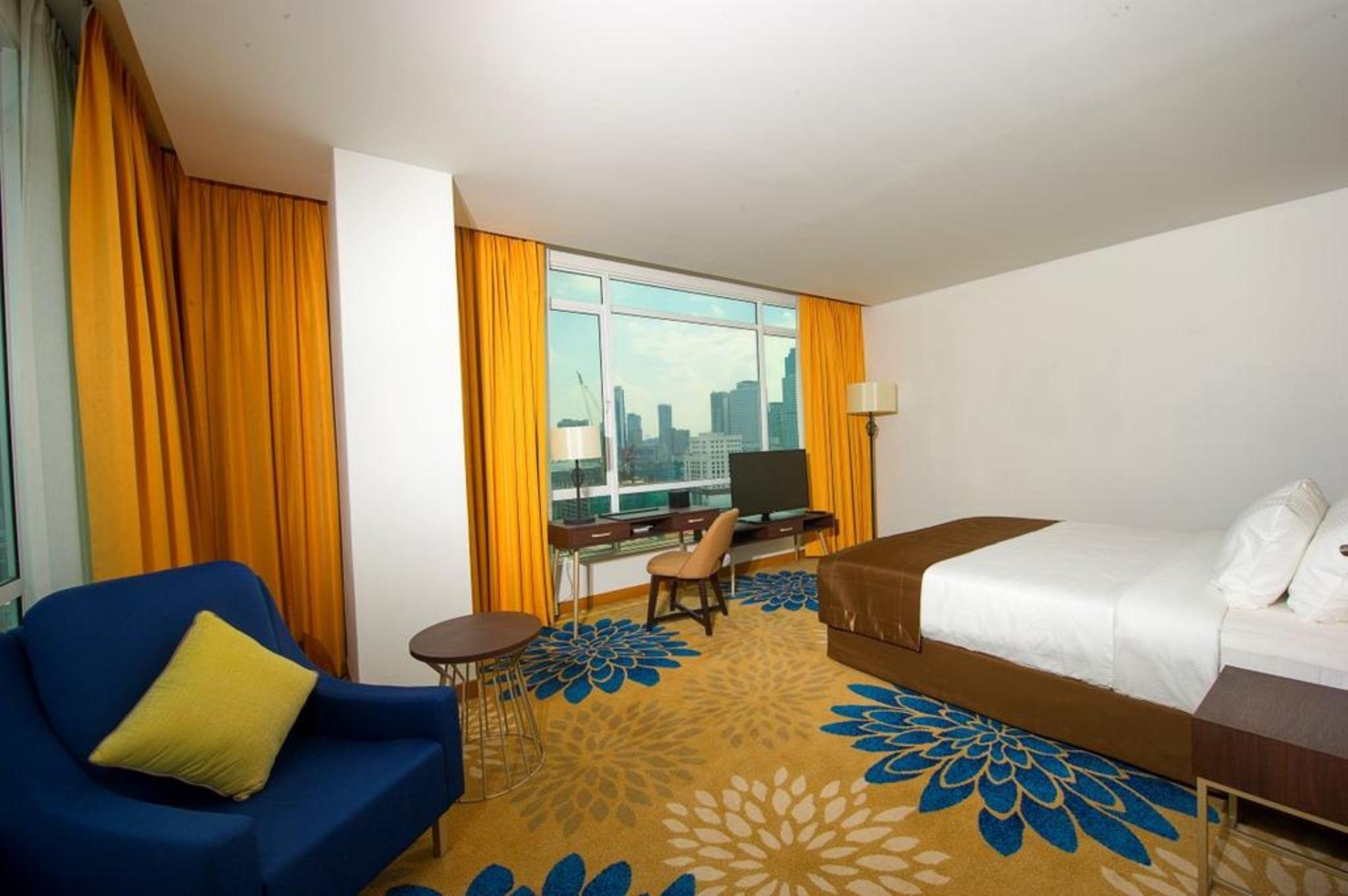 Tamu Hotel & Suites Kuala Lumpur Exteriör bild