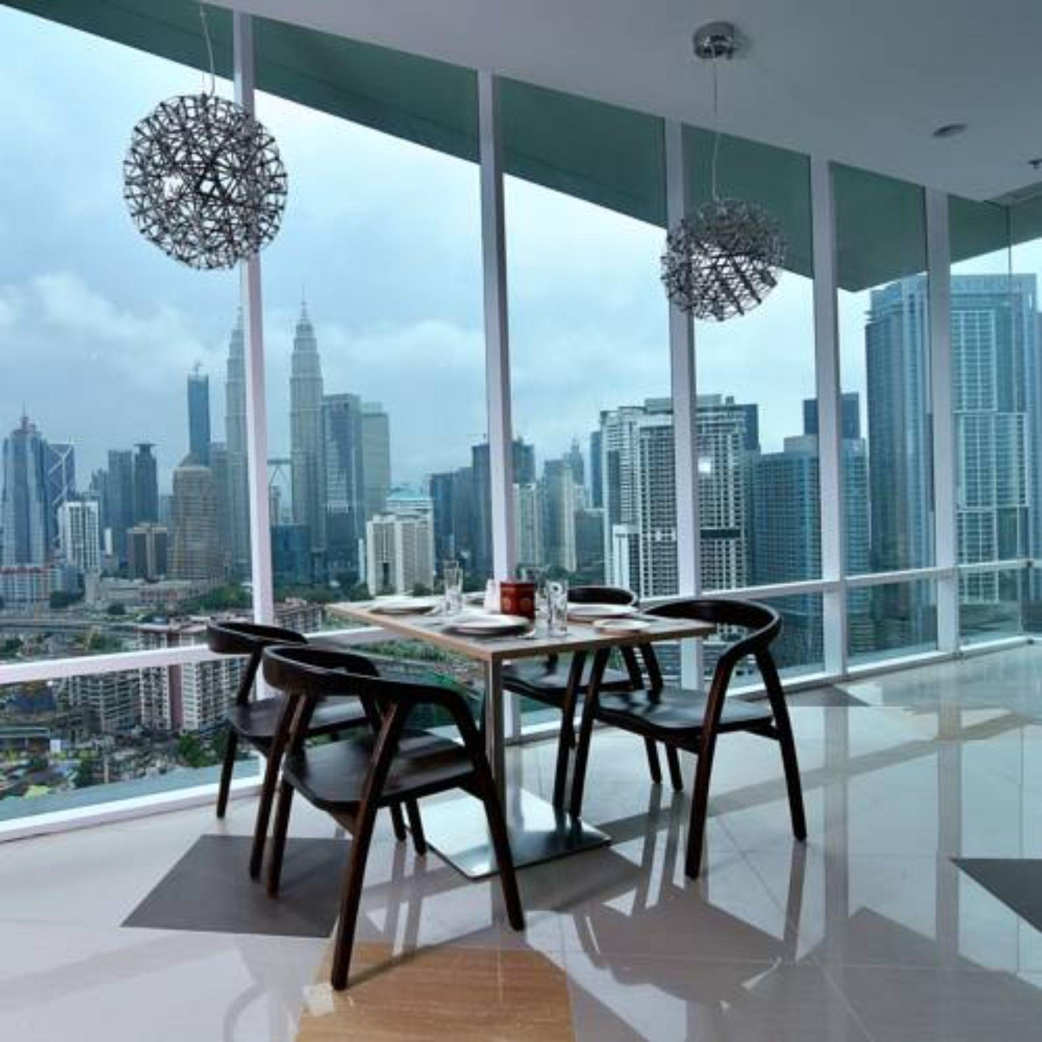 Tamu Hotel & Suites Kuala Lumpur Exteriör bild