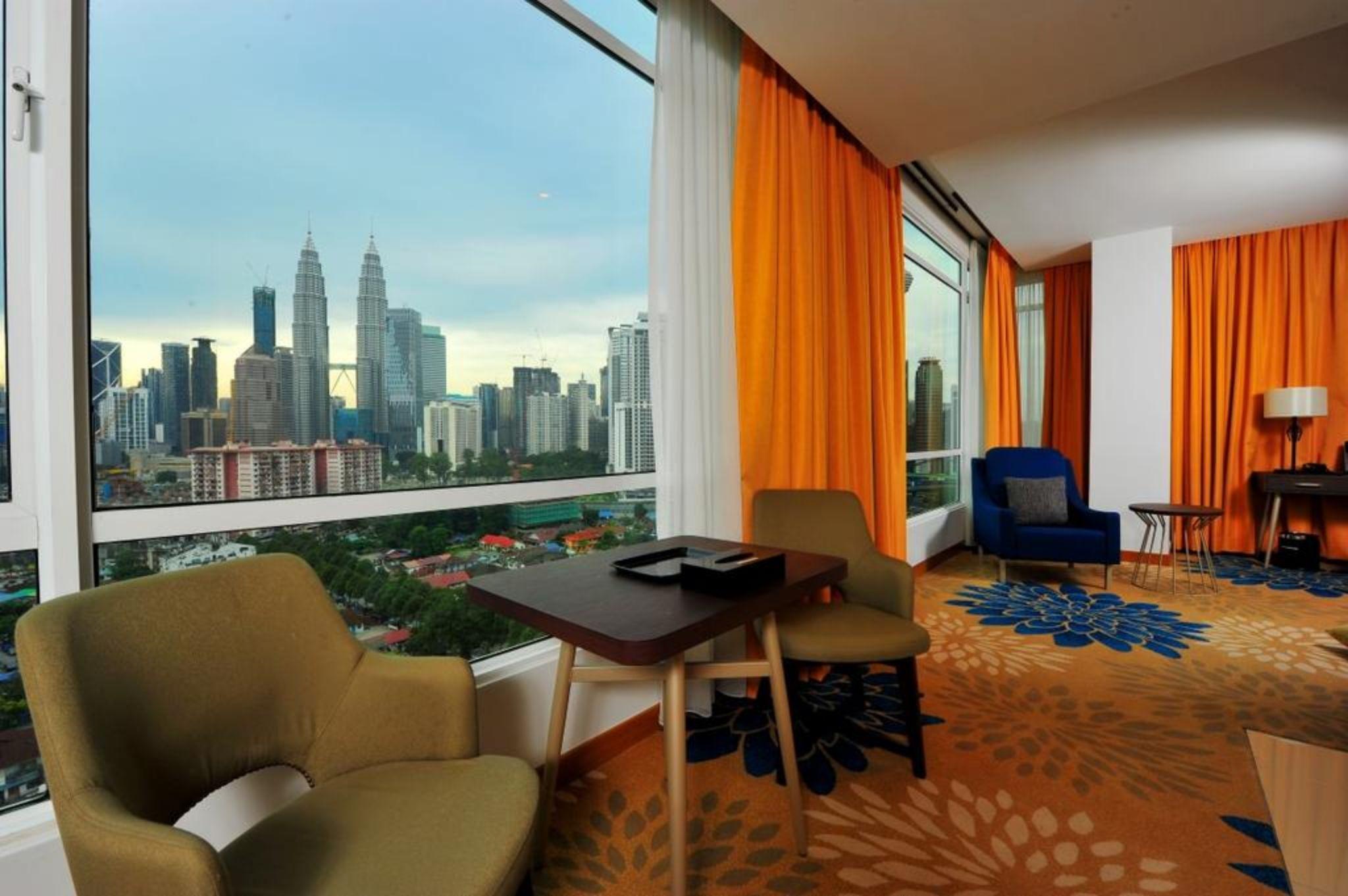 Tamu Hotel & Suites Kuala Lumpur Exteriör bild