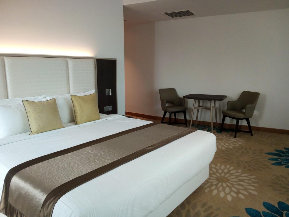 Tamu Hotel & Suites Kuala Lumpur Exteriör bild