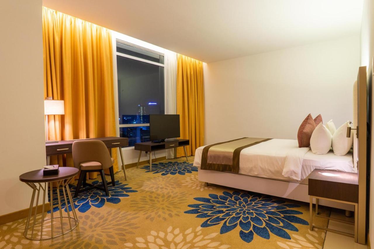 Tamu Hotel & Suites Kuala Lumpur Exteriör bild