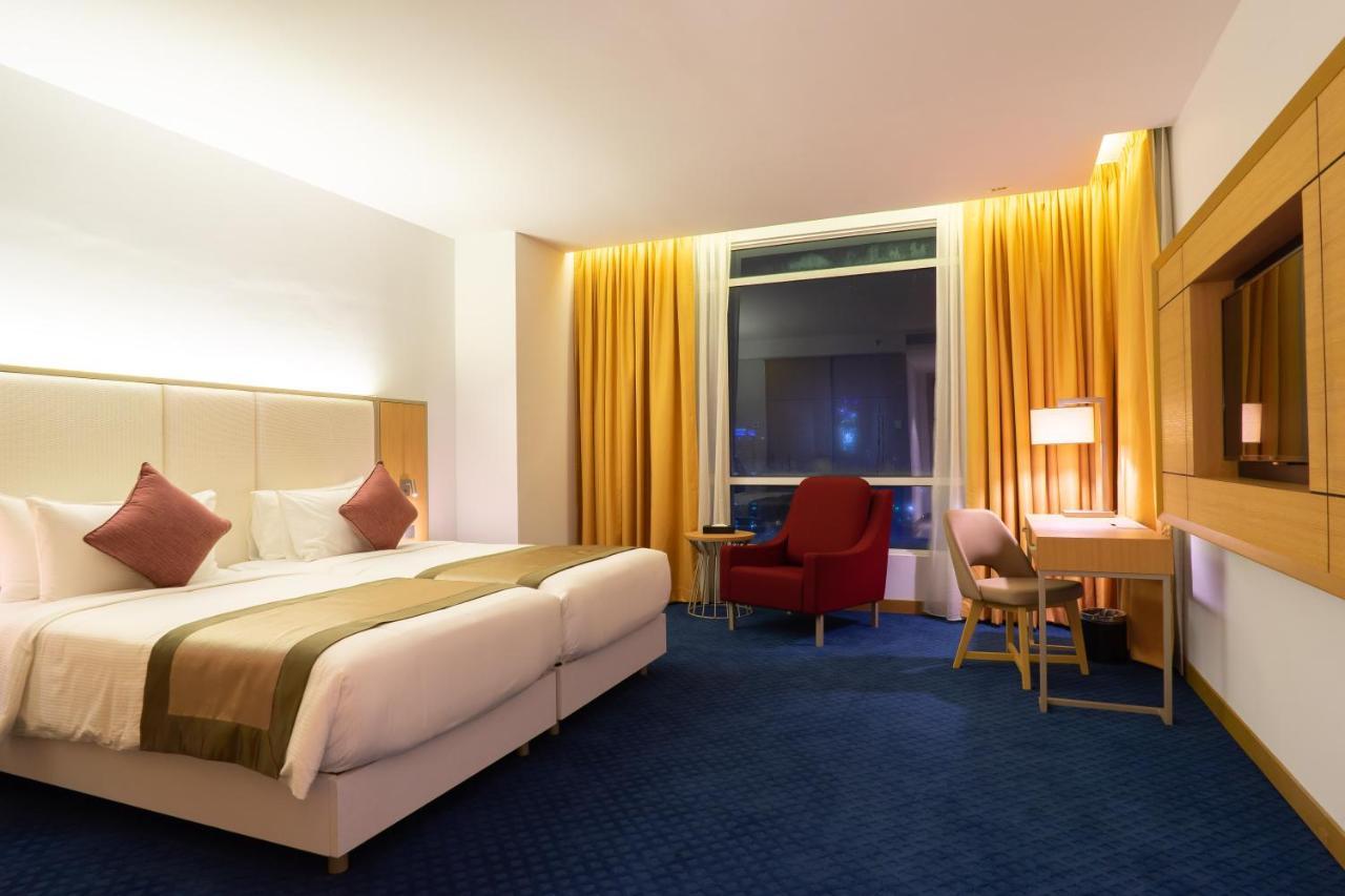 Tamu Hotel & Suites Kuala Lumpur Exteriör bild