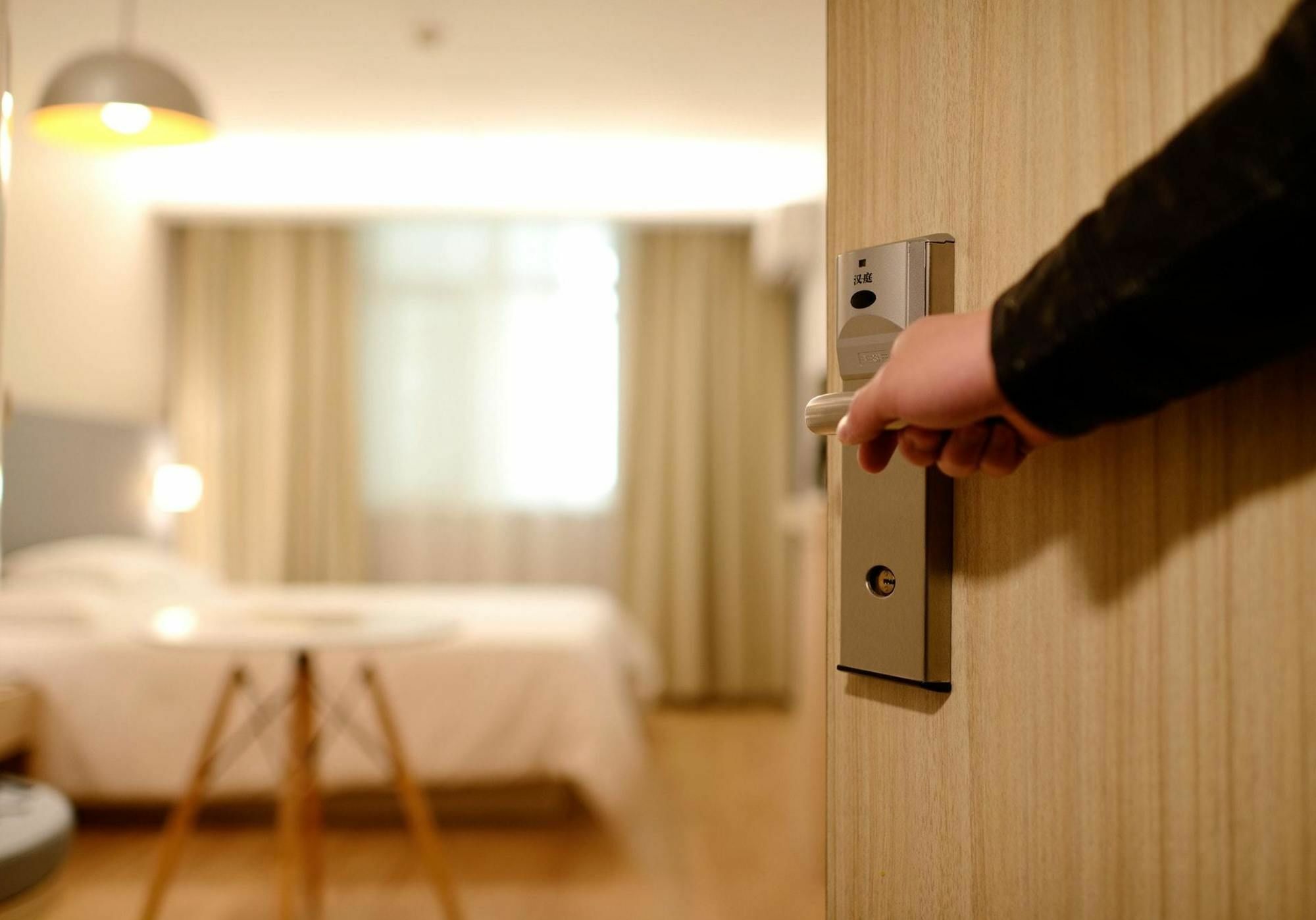 Tamu Hotel & Suites Kuala Lumpur Exteriör bild